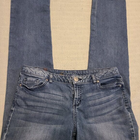 Lauren Conrad size 12 jeans - Picture 2 of 5